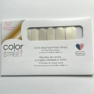 Color Street Tie the Knot